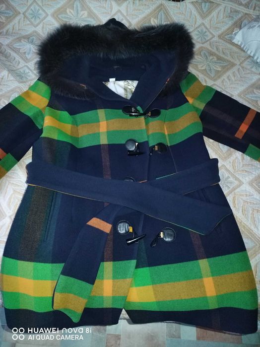 Продам пальто женское