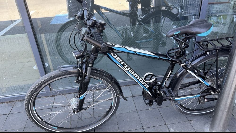 Bicicleta Bergamont Tronic Sport