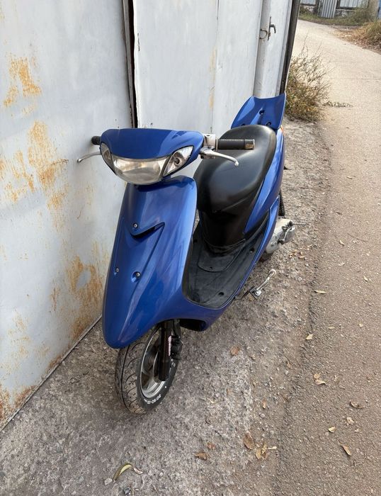 Yamaha jog sa16 72cc