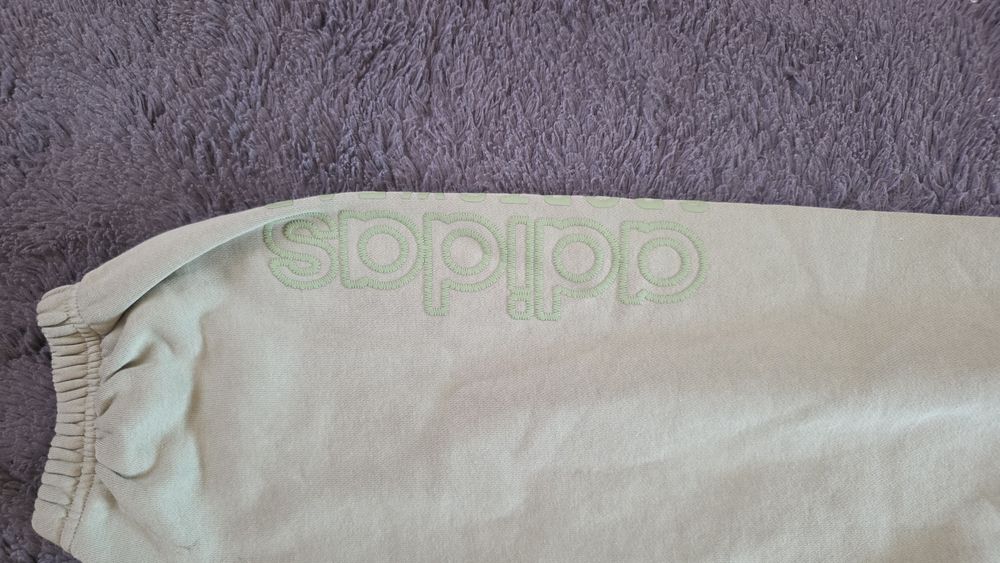 Pantaloni trening Adidas, pt copii 15-16 ani