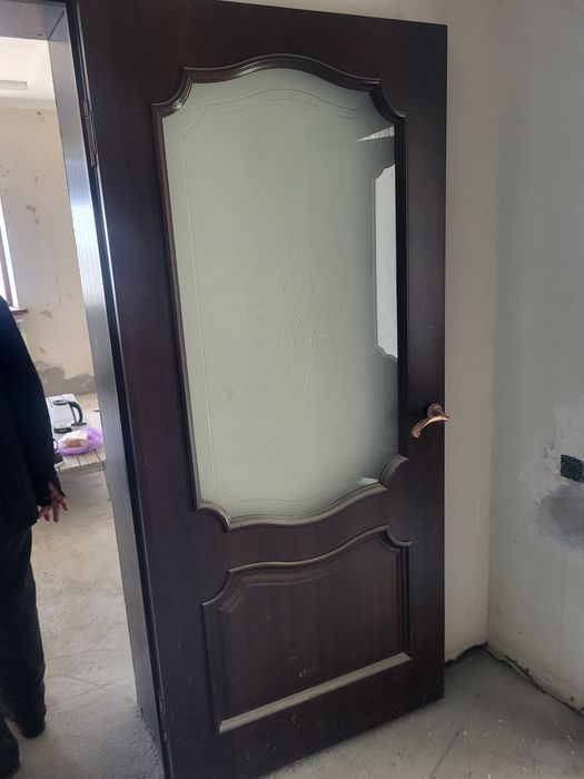 Бу двери в хорошем состояний