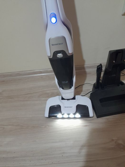 Прахосмукачка Silver Crest 2-in-1
