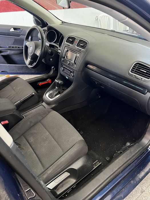 VW Golf 6 1.6TDI на части