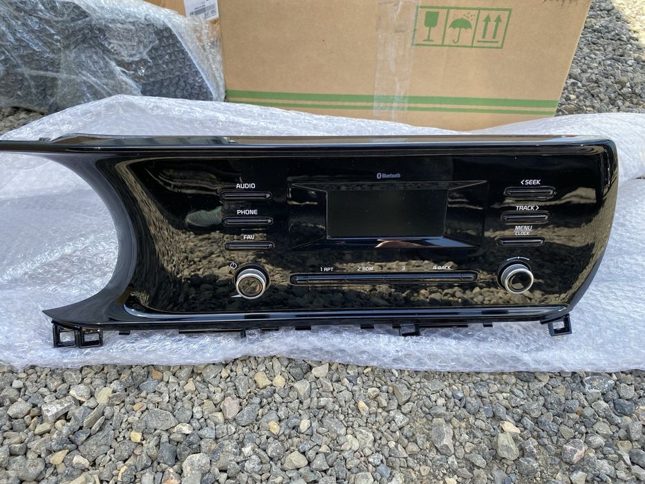 Радио за Hyundai Sonata DN8 и Kia K5 3 gen.