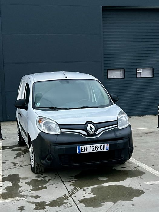 Renault Kangoo 2017