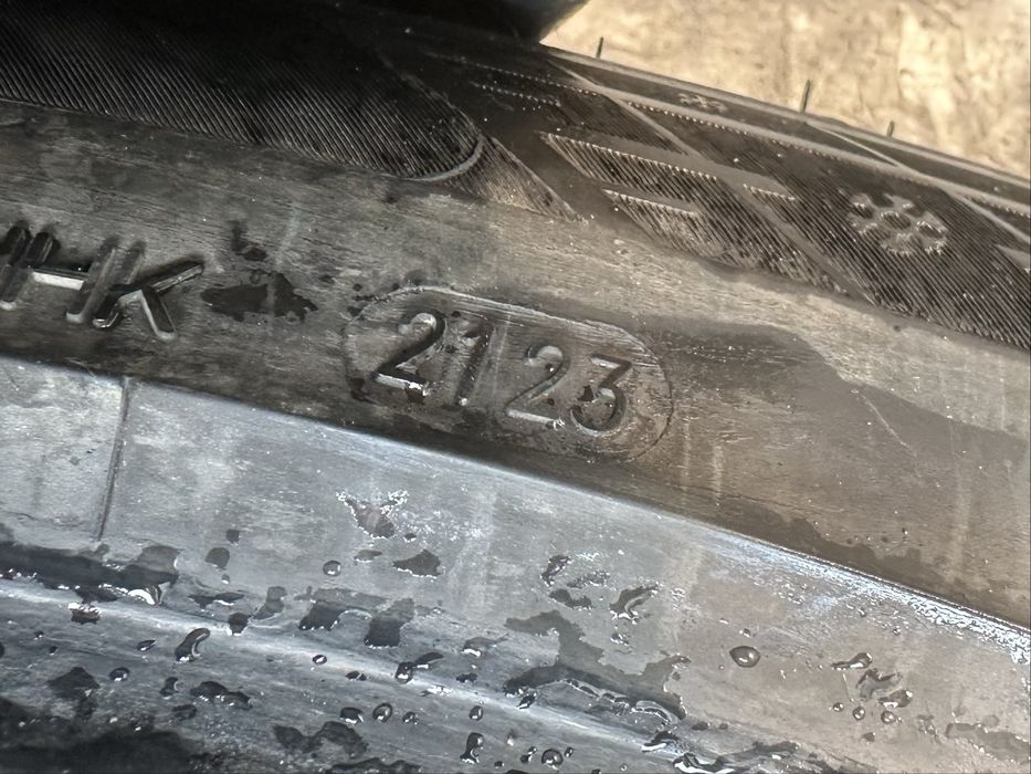 Резина зимняя Kapsen