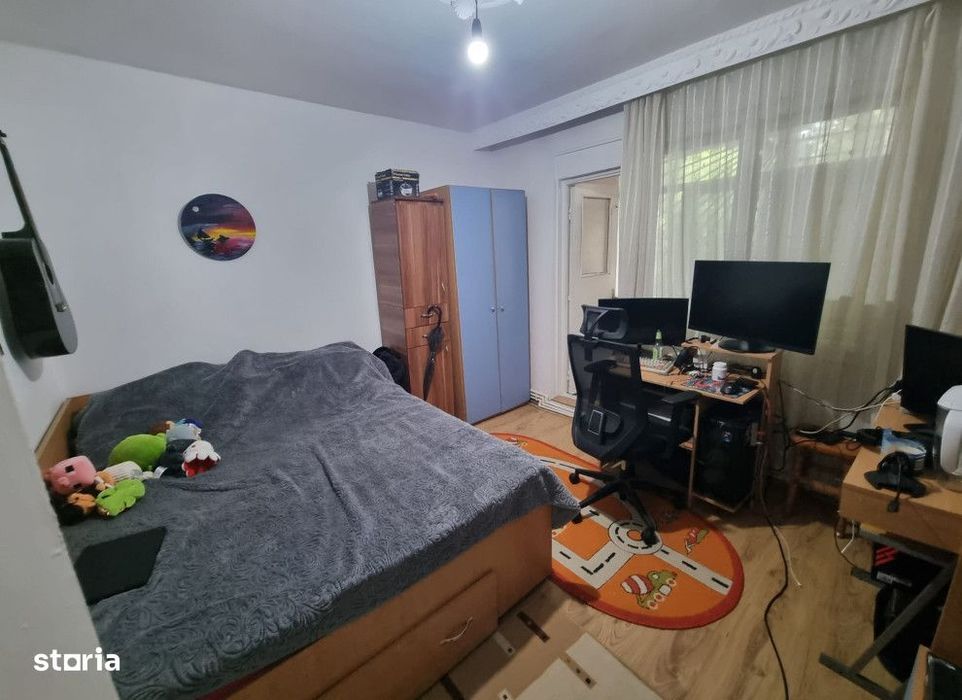 Apartament 2 camere Tatarasi , 52 metri, etaj parter Cod:162987