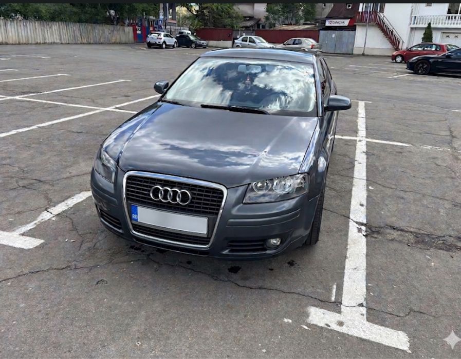 Audi A3 8P 1.9 TDI