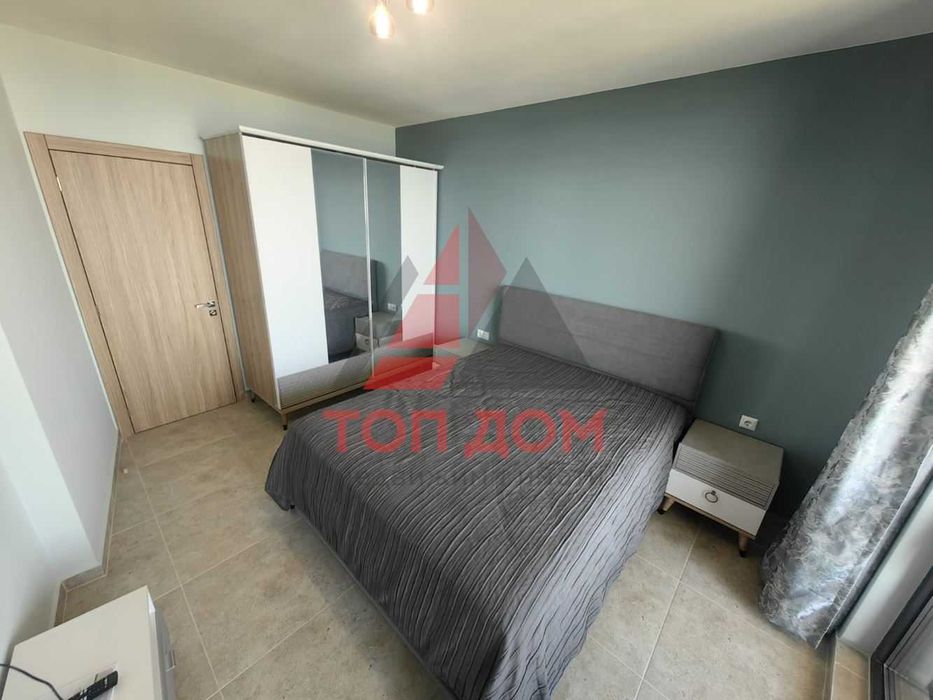 Дава се под наем Двустаен апартамент в Варна, Чайка - 70 кв.м за 918 € - Снимка #9