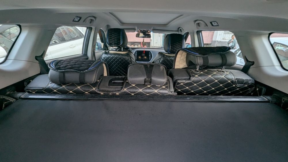 Кросовер Jetour x70 2023