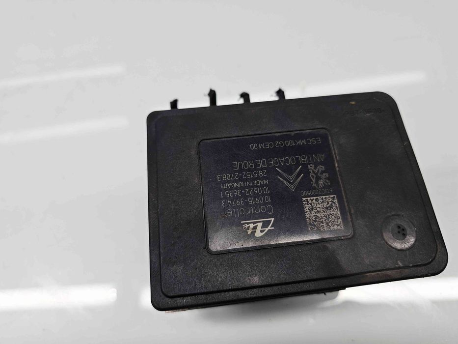 Pompa ABS Peugeot 2008 [Fabr 2013-prezent] 9809312580 1.6 HDI DV6C 84K