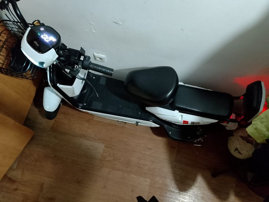 Электроскутер Jialong T-1