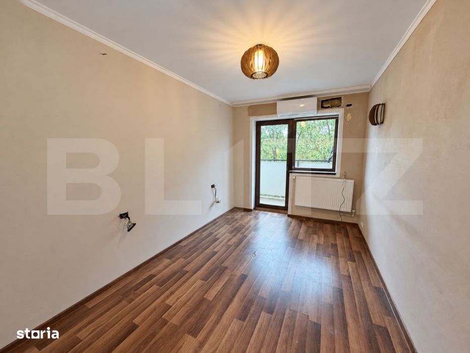 Apartament 3 camere, 53.79 mp, zona Bucium