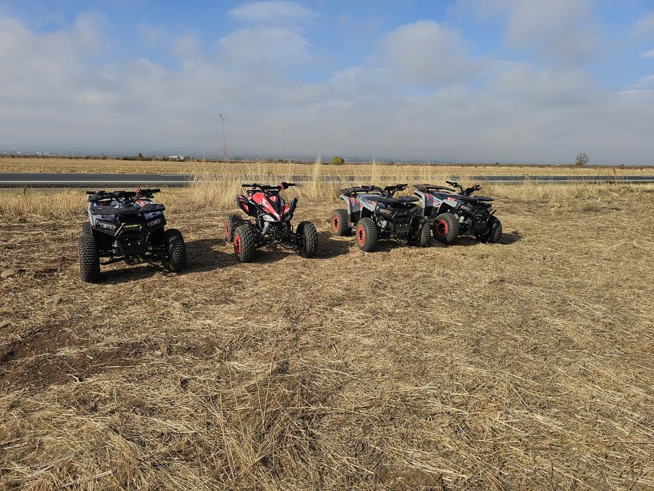 Inchirieri ATV -uri Focsani