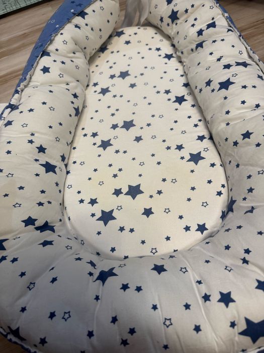 Бортики для детской кровати