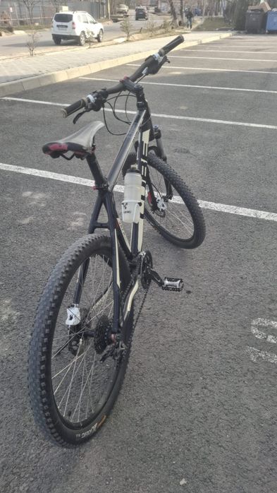 Bicicletă Cube Analog Cmpt– cadru 16" – echipare Shimano SLX / XT