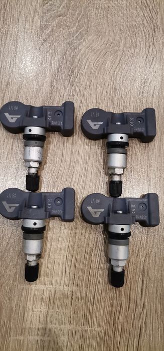 ТPMS сензори за налягането в гумите за BMW