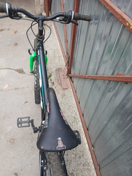 Bicicleta si rotii