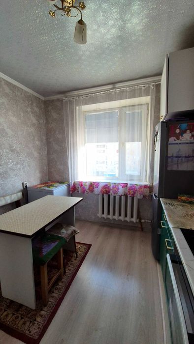 Продается 3-комн квартира на Таттимбета д4