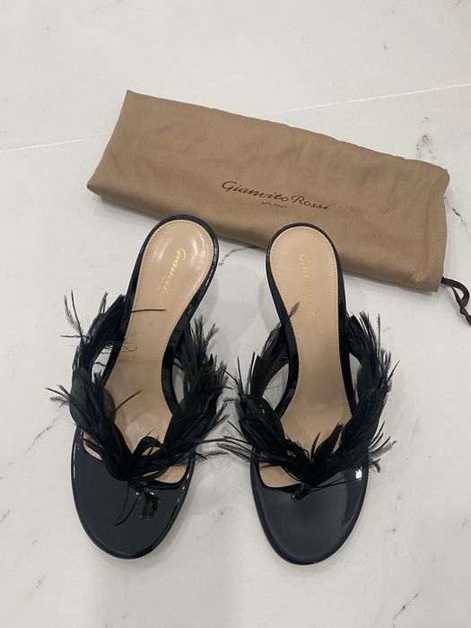 НАМАЛЕНИЕ Оригинални обувки Gianvito Rossi