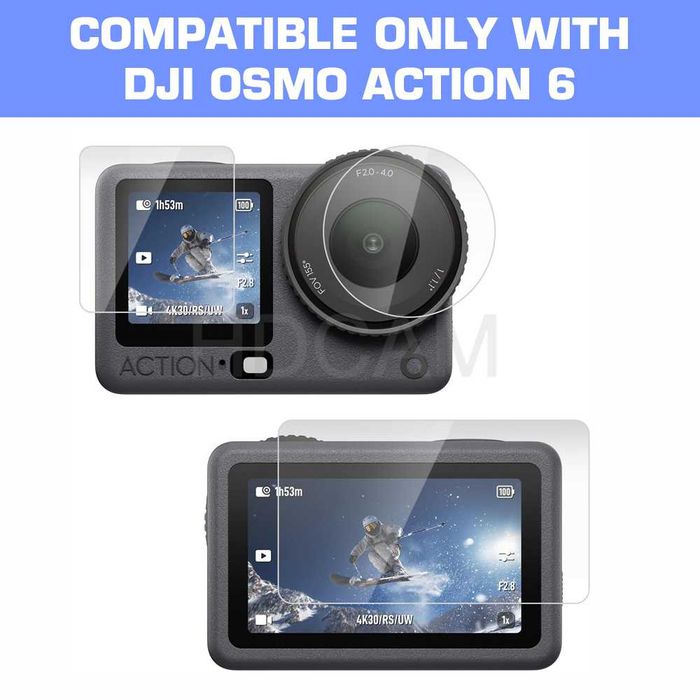 Комплект Аксесоари - DJI Osmo Action 6 - GARV Multiset 16