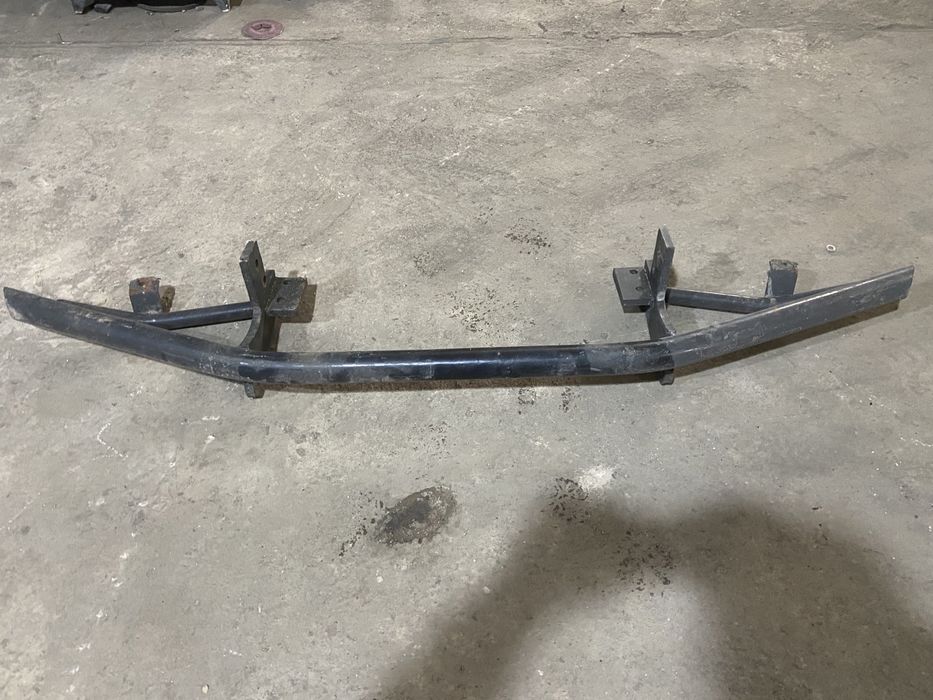 Дуги защита кенгурятник