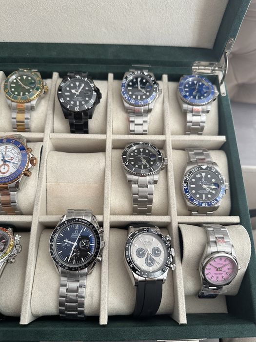 Ceasuri Rolex automatice yacht-master, submariner, day date, datejust