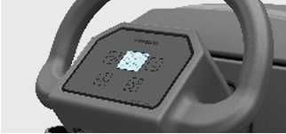 Ручная поломоечная машина X60