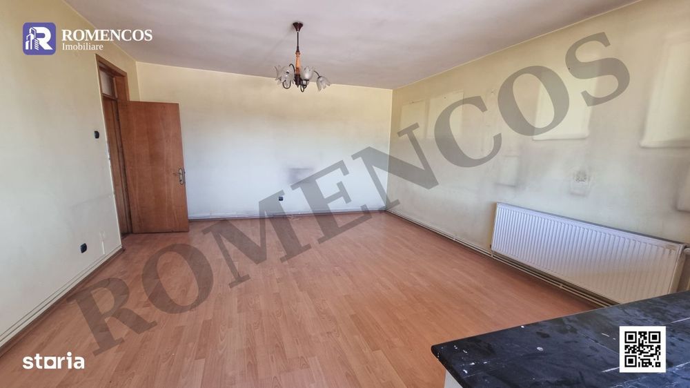 Apartament cu terasa intabulata, Pitesti Nord, Negru Voda