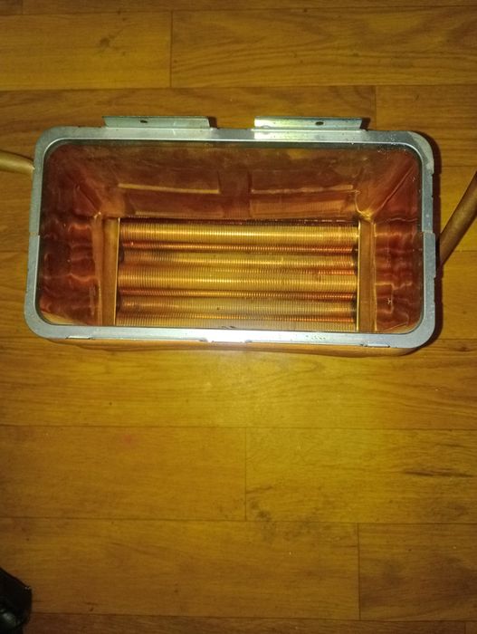 Запчасть на газовый котёл