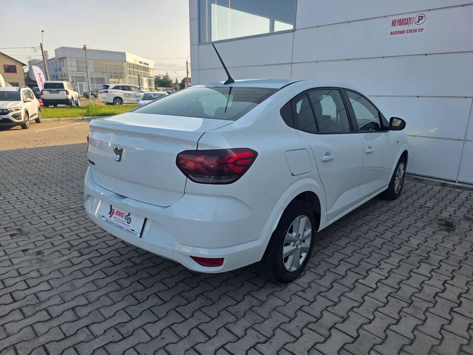 Dacia Logan Dacia Logan Expression TCe 90 CVT - Automată Garantie/Finantare/TVA