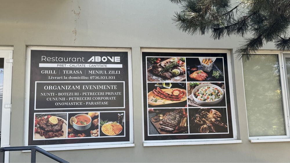 Bannere Caseta luminoase Colantari magazine Bener Colante,Sablare