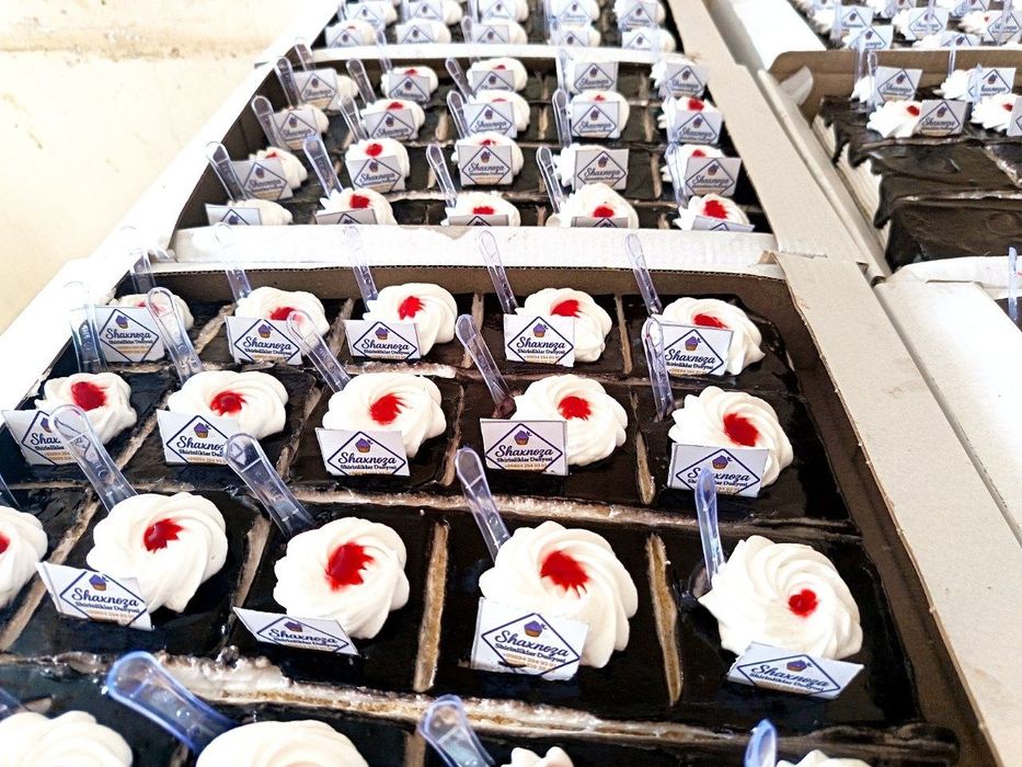 Mazali medovka pirojniy va tortlar