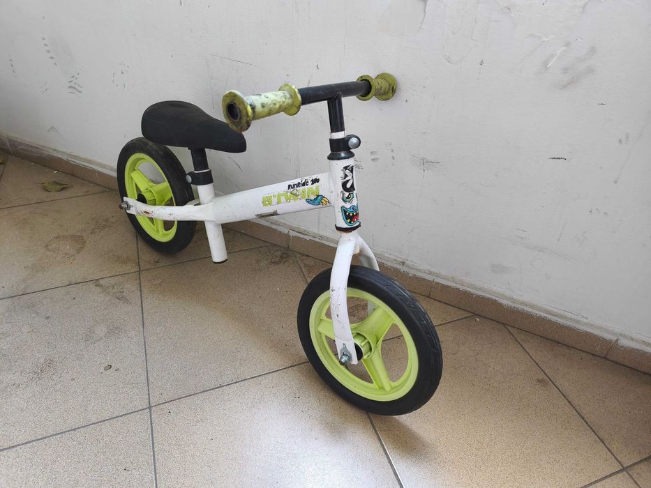 Kолело 16" тип BMX+подарък баланс колело