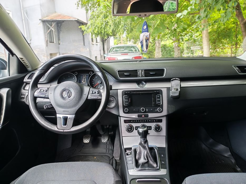 Proprietar | VW Passat B7 2.0 TDI 2012 | Istoric complet Germania-RO | EGR și Distribuție noi
