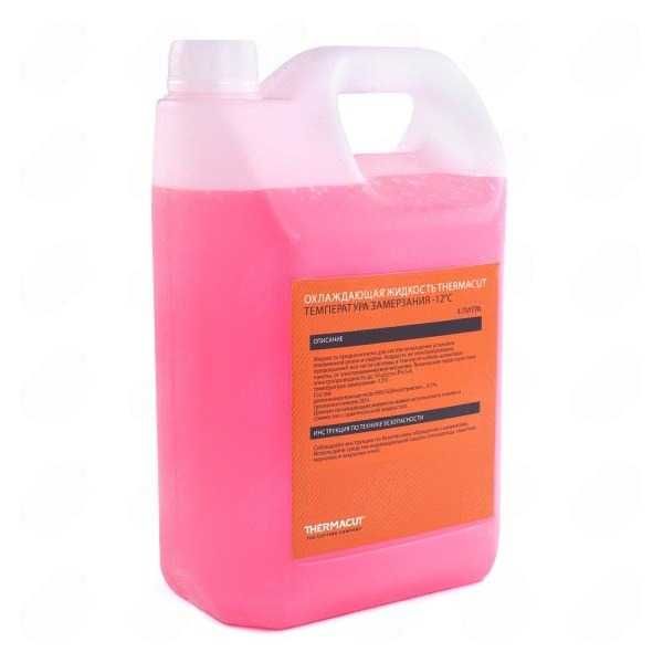 Охлаждающая жидкость для плазменной резки (плазмореза) -30°C  5 л