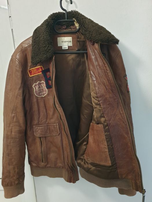 ENERGIE-кожено яке