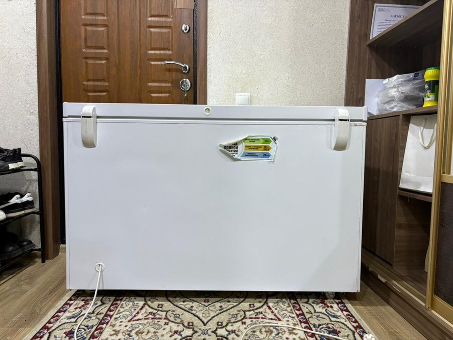 Морозилка Бирюса