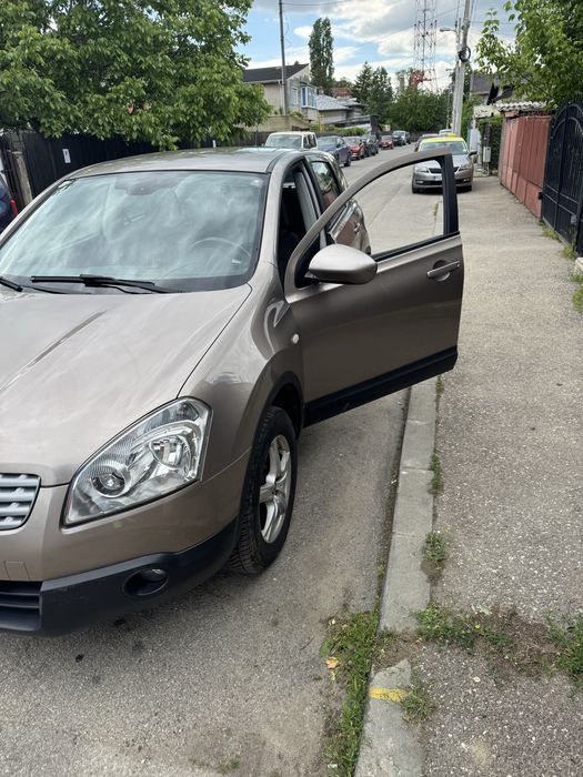 NISSAN Qashqai 2009 — imagine 2