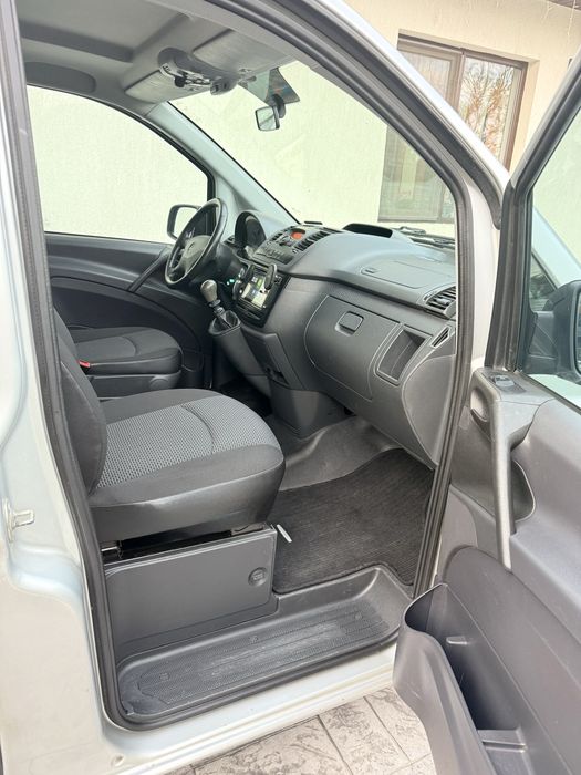 Vand Mercedes-Benz Vito / 2012 / 136 CP / Euro 5