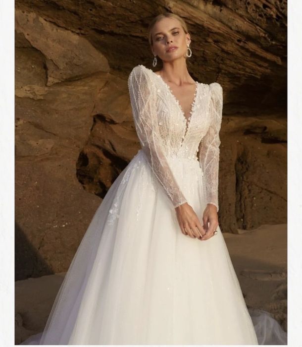 Vand rochie mireasa - stare foarte buna