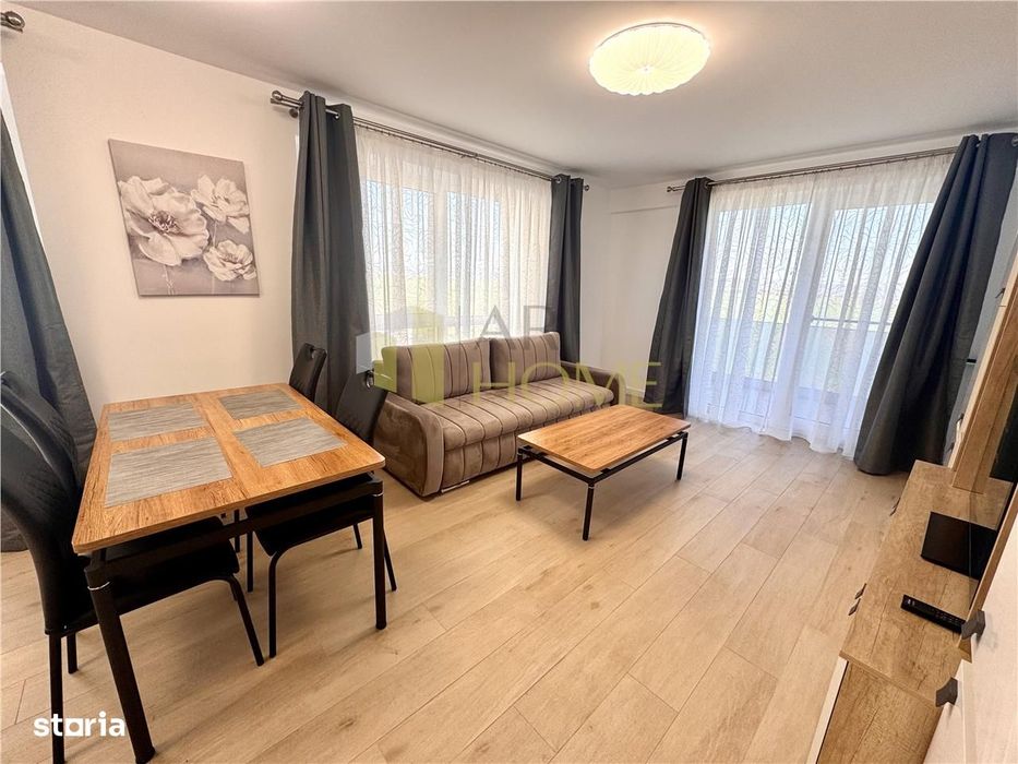 Inchiriere apartament 2 camere, bloc nou, Ploiesti, cartier Albert — fotografia 1
