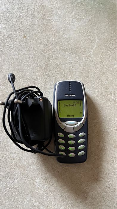 Nokia 3310 de colectie