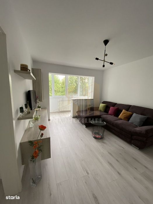 Apartament 2 camere renovat Astra Brasov
