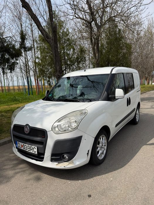 Se vinde Fiat Doblo.