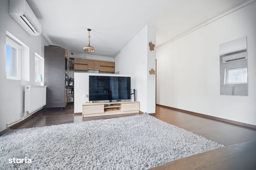 2 Camere Popa Nan - Alba Iulia/Fara Risc Seismic/Dressing/Centrala/Mob