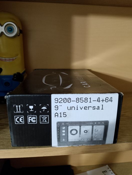 Андроид мултимедия a6 c5