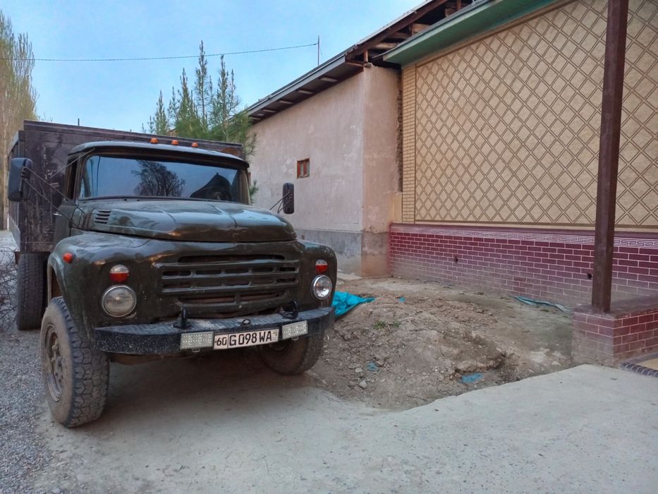 Zil samasval ishga tayyor