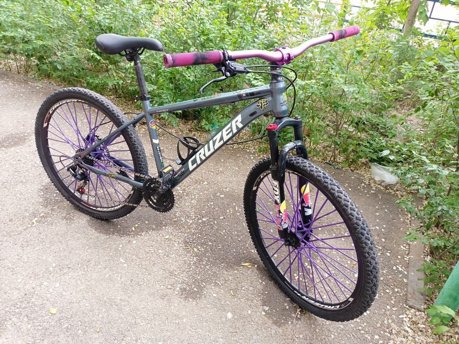 Cruzer 400 срочна