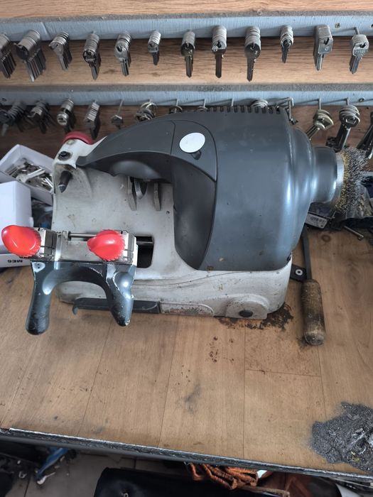 Ключарски машини